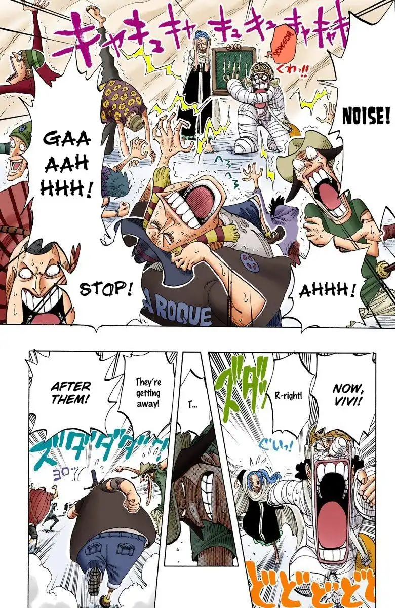 One Piece - Digital Colored Comics Chapter 204 6